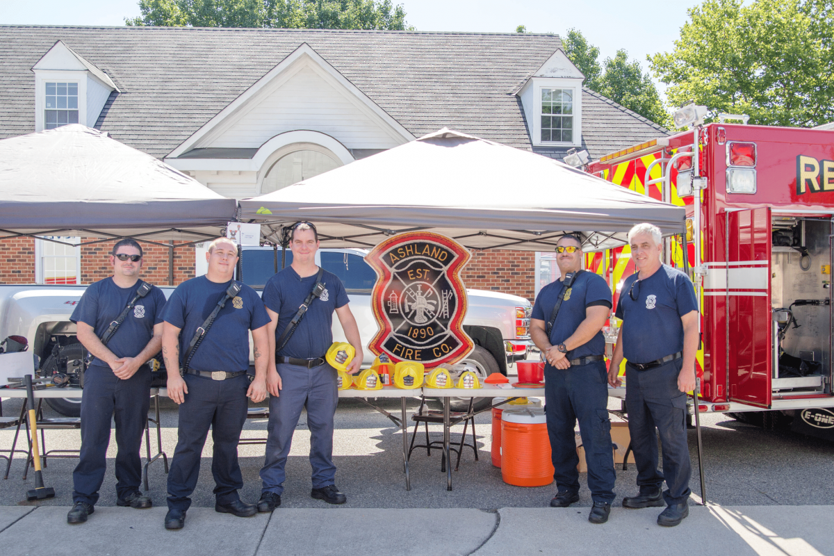 Government Services Ashland Strawberry Faire